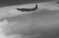 Asisbiz Boeing B-29 Superfortress 20AF P1 in flight over Burma 02