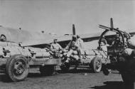 Asisbiz Boeing B-29 Superfortress 20AF being loaded for its next mission India 01