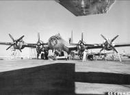 Asisbiz Boeing B-29 Superfortress under going maintenance Kharagpur India Apr 1944 01