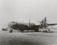 Asisbiz Boeing B-29 Superfortress under going maintenance in India 02