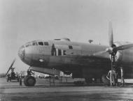 Asisbiz Boeing B-29 Superfortress under going maintenance in India 03