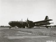 Asisbiz Boeing B-29 Superfortress under going maintenance in India 8th Oct 1944 01
