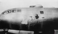 Asisbiz 42 24544 Boeing B-29 Superfortress 20AF 498BG875BS T49 Long Distance nose art left side FRE11964