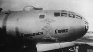 Asisbiz 42 24607 Boeing B-29 Superfortress 20AF 498BG875BS T50 Forbidden Fruit nose art right side FRE11962