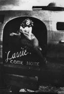 Asisbiz 42 24609 Boeing B-29 Superfortress 20AF 498BG874BS T21 Lassie Come Home nose art left side FRE11980