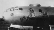 Asisbiz 42 24625 Boeing B-29 Superfortress 20AF 498BG874BS T24 Lady Mary Anna nose art left side FRE11963