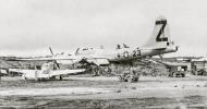 Asisbiz 42 24664 Boeing B-29 Superfortress 20AF 500BG882BS Z23 Ramblin' Roscoe crash landed at Iwo Jima 15th Apr 1945 01