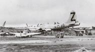 Asisbiz 42 24664 Boeing B-29 Superfortress 20AF 500BG882BS Z23 Ramblin' Roscoe crash landed at Iwo Jima 15th Apr 1945 02