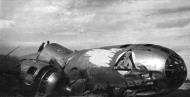 Asisbiz 42 93906 Boeing B-29A Superfortress 20AF 6BG24BS Uncle Sam's Milk Run being salvaged Iwo Jima 23rd May 1945 02