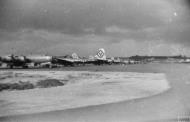 Asisbiz 42 93987 Boeing B-29A Superfortress 20AF 501BG parked at Guam FRE11943