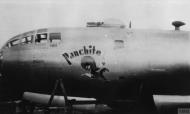 Asisbiz 44 69724 Boeing B-29 Superfortress 20AF 497BG871BS A54 Panchito nose art left side FRE11967