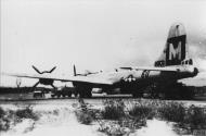 Asisbiz 44 69959 Boeing B-29 Superfortress 20AF 19BG 60 parked 1944 FRE11938