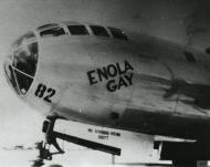 Asisbiz 44 86292 Boeing B-29 Superfortress 20AF 509BG V82 Enola Gay nose art left side FRE12000