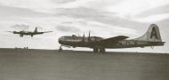 Asisbiz Boeing B-29 Superfortress 20AF 497BG part of the 73BW based out of Saipan parked at Iwo Jima 1945 01