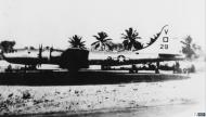 Asisbiz Boeing B-29 Superfortress 20AF 499BG V29 parked FRE11955