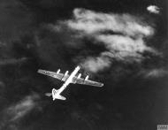 Asisbiz Boeing B-29 Superfortress 20AF 499BG878BS V29 in flight FRE11990