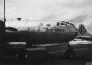 Asisbiz Boeing B-29 Superfortress 20AF 502BG Rose Marie parked FRE11953