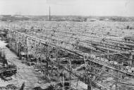 Asisbiz Target Nagoya Mitsibushi aircraft engine plant by 20AF Boeing B-29 Superfortresses FRE11912