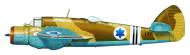 Asisbiz Beaufighter X IDF 103Sqn 171 RD448 Israel Oct 1948 Profile 0B