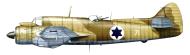 Asisbiz Beaufighter X IDF 103Sqn White 71 Israel Oct 1948 Profile 0A