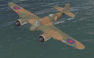 Asisbiz COD KF Beaufighter I RAF England 1940 V0A