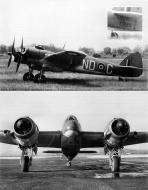 Asisbiz Beaufighter IC RAF 236Sqn NDC T4800 Wattisham Suffolk 12th June 1942 IWM CH2738