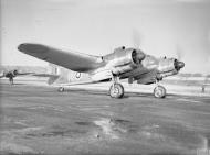 Asisbiz Beaufighter IF RAF 252Sqn PNW R2153 at Chivenor Devon IWM CH2736