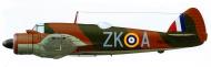 Asisbiz Beaufighter IF RAF 25Sqn ZKA R2069 Coastal Command Wittering 1940 Profile 0A