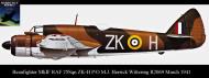 Asisbiz Beaufighter IF RAF 25Sqn ZKH R2069 MJ Herrick Wittering March 1941 Profile 0A