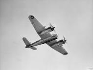 Asisbiz Beaufighter VI RAF 144Sqn A L8321 based at Tain Scotland 25th April 1943 IWM CH9755