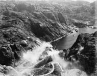 Asisbiz Beaufighter Dallachy Strike Wing attack Adolf Luderitz and other ships in Josingfjord Norway IWM C5199