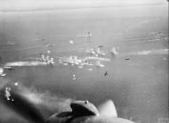 Asisbiz Beaufighter North Coates Strike Wing attack convoy off Scheveningen Holland IWM C5812