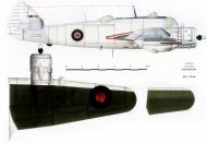 Asisbiz Beaufighter TFX Coastal Command LZ293 with ASV radar England 1944 Profile 0A