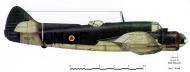 Asisbiz Beaufighter TFX RAF 254Sqn QMF RD579 Coastal Command England 1944 Profile 0A