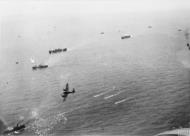 Asisbiz Beaufighter VICs North Coates Strike Wing attack convoy off Ijmuiden Holland IWM C3845