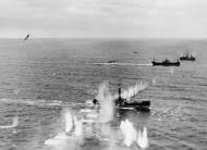 Asisbiz Beaufighter VIFs North Coates Strike Wing attack convoy off Terschelling Holland IWM C4381a