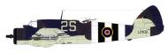 Asisbiz Beaufighter X RAAF 455Sqn 2S LZ409 RAF Langham Scotland Apr 1944 Profile 0A