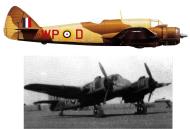 Asisbiz Beaufighter IF RAF 89Sqn WPD X7671 Sqn Ldr MJ Pain Abu Sueir Egypt Mar 1942 Profile 0A