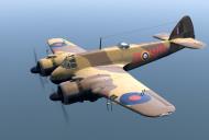 Asisbiz COD asisbiz IF RAF 89Sqn WPD X7671 SqnLdr MJ Pain Abu Sueir Egypt Mar 1942 V01