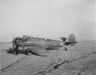 Asisbiz Beaufighter SAAF 19Sqn A landing mishap 01