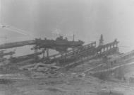 Asisbiz Beaufighter SAAF 19Sqn Don Tilley sinks minelayer Kuckuck 4200 tons at Fiume Croatia 03