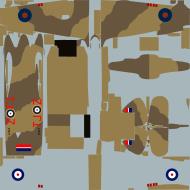 Asisbiz COD asisbiz IF RAF 272Sqn TJZ X7677 Ern Coate Edku Egypt July 1942