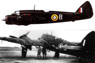Asisbiz Beaufighter IF RAF 1435Sqn B X7750 FltLt GL Hayton Luqa Malta Mar 1942 Profile 0A