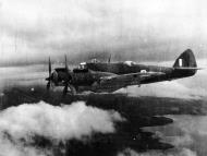 Asisbiz Beaufighter IC RAAF 30Sqn White O A19 15 returning from Bismarck Sea Battle 3 Mar 1943 01