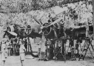 Asisbiz Beaufighter IC RAAF 31Sqn A19 15 being serviced at Wards Strip Papua 1943 01