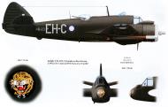 Asisbiz Beaufighter Mk21 RAAF 31Sqn EHC A8 23 AS Burton and Lyons 1945 Profile 0A