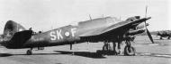 Asisbiz Beaufighter Mk21 RAAF 93Sqn SKF A8 85 Kingaroy Queensland April 1945 01