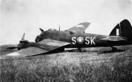 Asisbiz Beaufighter Mk21 RAAF 93Sqn SKS A8 123 landing gear collapse Wagga Wagga 6th Nov 1945 01