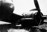 Asisbiz Beaufighter Mk21 RAAF 93Sqn SKS A8 123 landing gear collapse Wagga Wagga 6th Nov 1945 02