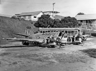 Asisbiz Beaufighter TT21 RAAF A8 328 remains at Portsea Melbourne 1950 02